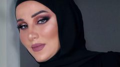 الفنانة نداء شرارة تعيش حالة نفسية سيئة بسبب وفاة شقيقها