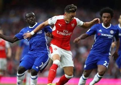 تشيلسي يستضيف أرسنال في قمة الجولة 24 من البريميرليغ