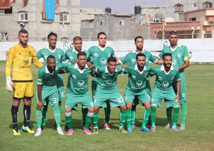 الصداقة يسحق اتحاد خانيونس بهدفين