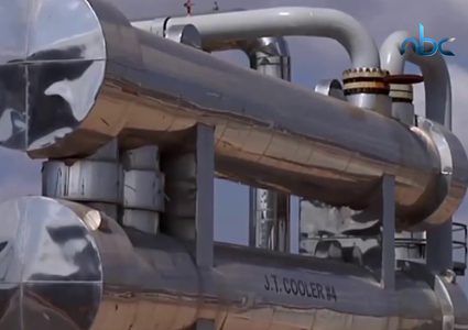 استيراد الغاز من إسرائيل لأول مرة في تاريخ مصر