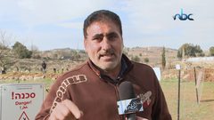 الاحتلال يشرع ببناء كرفانات جديدة في بلدة بيت أمر شمال الخليل