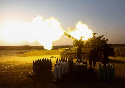 الإعلام العبري يزعُم: اصابتان في "حدث أمني" شمال قطاع غزة