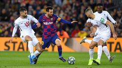 إيبيزا تستضيف برشلونة في دور32 من مباريات كأس الملك