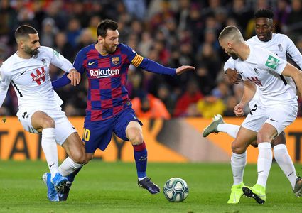 إيبيزا تستضيف برشلونة في دور32 من مباريات كأس الملك