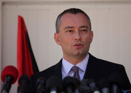 ميلادينوف: ضم مناطق "ج" سيشكل ضربة لعملية السلام وحل الدولتين