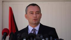 ميلادينوف: ضم مناطق "ج" سيشكل ضربة لعملية السلام وحل الدولتين