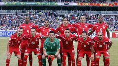 منتخب فلسطين يبلغ نهائي بطولة الكأس الذهبية في بنغلادش