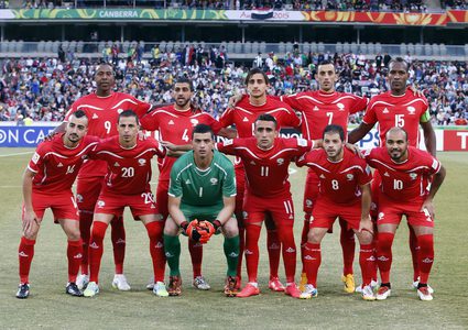منتخب فلسطين يبلغ نهائي بطولة الكأس الذهبية في بنغلادش