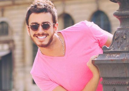 سعد لمجرد يحدث ضجة كبيرة في أوساط المتابعين