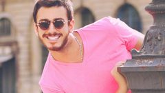 سعد لمجرد يحدث ضجة كبيرة في أوساط المتابعين