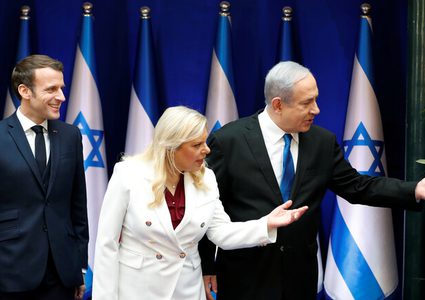 ماكرون: لن نسمح بامتلاك إيران السلاح النووي