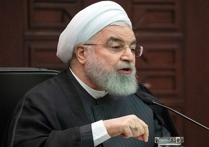 روحاني: لن نسعى لامتلاك السلاح النووي