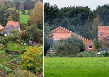 هولندا.. أب يحتجز أبناءه لـ12 عاما في منزل ريفي معزول !