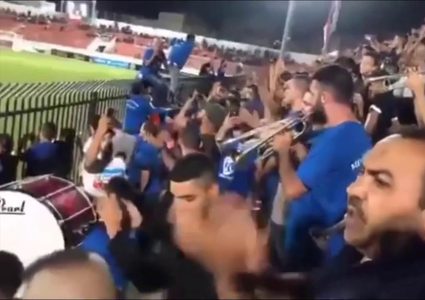 هلال القدس يلتقي فريق صور العماني في كأس الاتحاد الاسيوي