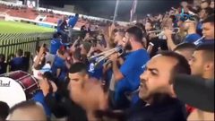 هلال القدس يلتقي فريق صور العماني في كأس الاتحاد الاسيوي