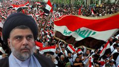 الصدر يدعو إلى نظاهرة مليونية غداً بالعراق