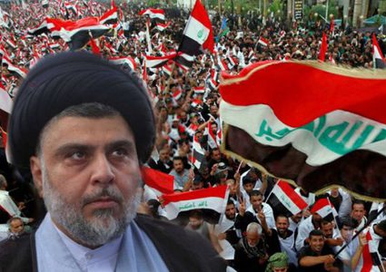 الصدر يدعو إلى نظاهرة مليونية غداً بالعراق