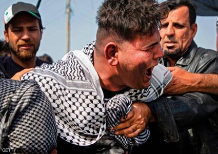 استمرار التظاهرات في العراق واغلاق عدد من الطرق