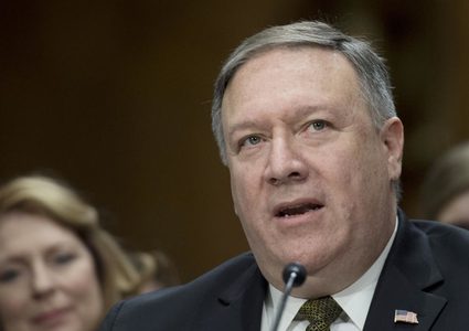 بومبيو: على الحكومة اللبنانية الجديدة أن تعمل من أجل الاصلاحات