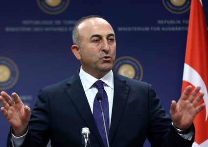 تركيا: سنواصل دعمنا من أجل إقامة الدولة الفلسطينية