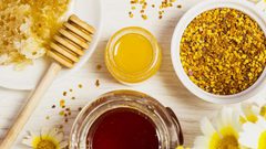 ما هي فوائد تناول الحامل غذاء ملكات النحل ؟