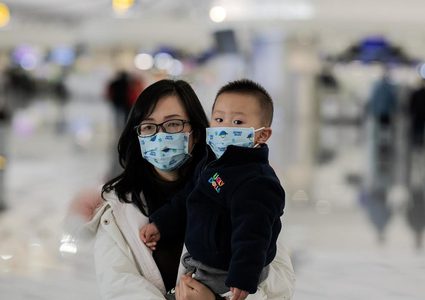 الصين: ارتفاع حالات الإصابة بفيروس كورونا إلى 571