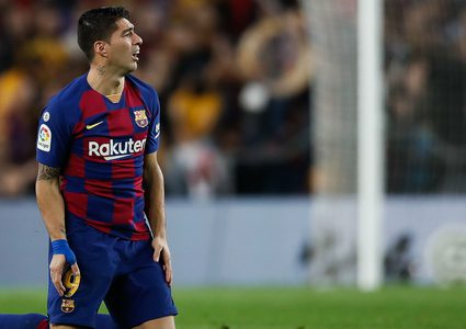 من هو المرشح لخلافة سواريز في برشلونة؟!