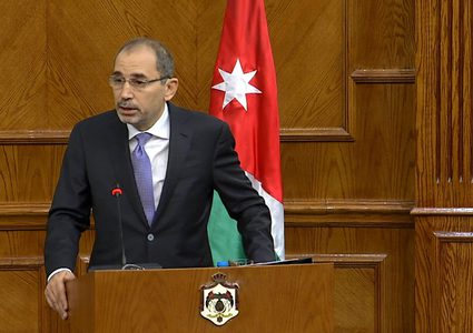 الأردن: ضم وادي الأردن وشمال البحر الميت ينهي كل فرص السلام