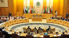الجامعة العربية تدين نوايا الاحتلال بضم الأغوار والبحر  الميت