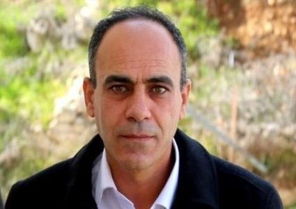 الخليل: وقفة تنديدا باعتقال أمين سر إقليم حركة فتح هاني جعارة