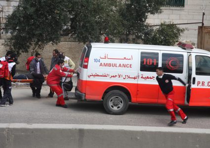 مصرع مواطن من نابلس اثر سقوطه عن علو