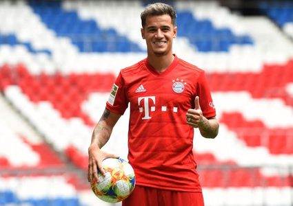 بايرن ميونخ يرفض تفعيل بند الشراء لكوتينيو