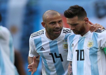 ماسكيرانو: ميسي يمكنه العودة إلى الدوري الأرجنتيني في المستقبل