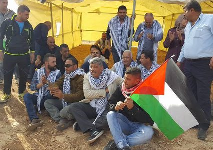 اطلاق برنامج فعاليات لحماية الأغوار الشمالية