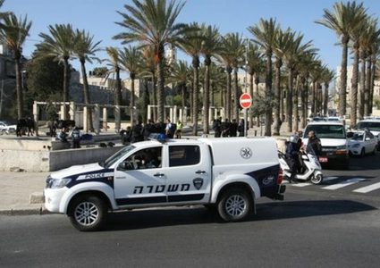 شرطة الاحتلال تعتقل شاباً من باقة الغربية