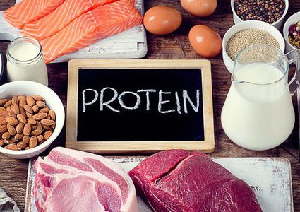أهم طرق زيادة البروتين في الجسم