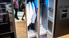 سامسونغ تقدم الخزانة الأفضل للكسالى والمشغولين