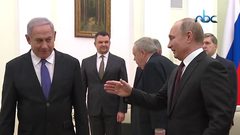 40 رئيساً يزورون دولة الاحتلال لإحياء ذكرى الهولوكوست