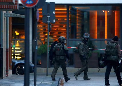 6 قتلى بحادثة إطلاق نار جنوبي ألمانيا