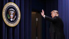 مسؤولون : صفقة القرن التي سيقدمها ترامب ستكون درامية