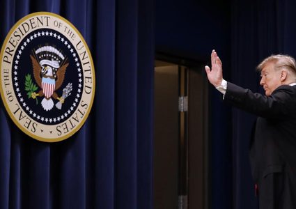 مسؤولون : صفقة القرن التي سيقدمها ترامب ستكون درامية