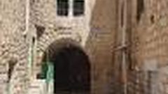 في الخليل..أكلات شعبية للمصلين يقدمها الشيف مطاوع