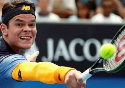 راونيتش يهزم تيتيباس في ملبورن بارك