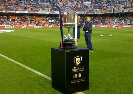 الإعلان عن نتائج قرعة دور 16 من كأس ملك اسبانيا