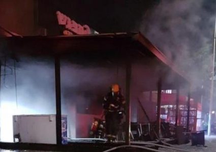 إصابات في حرائق بعكا وجديدة المكر وجسر الزرقاء