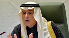 الجبير يُؤكد أن السعودية ليست لها علاقات مع دولة الإحتلال