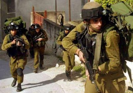 الاحتلال يقتحم جنين وينصب حواجز عسكرية