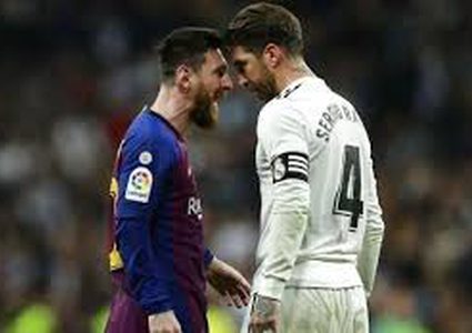 كلاسيكو محتمل بين ريال مدريد وبرشلونة