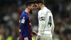 كلاسيكو محتمل بين ريال مدريد وبرشلونة
