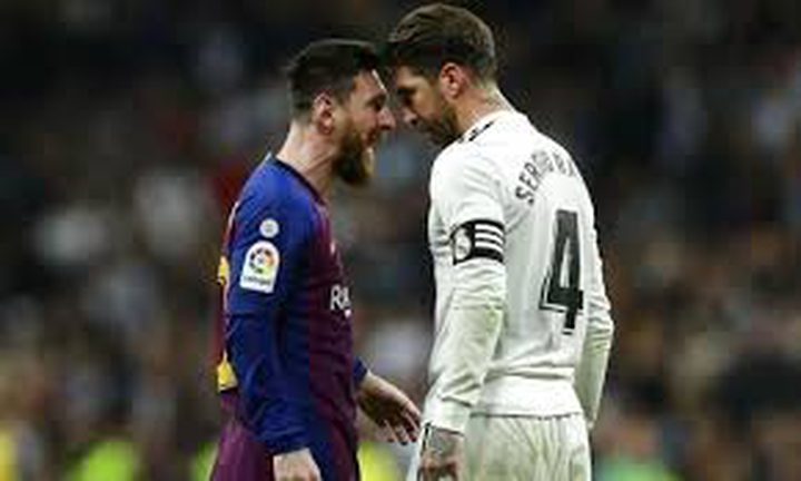 كلاسيكو محتمل بين ريال مدريد وبرشلونة